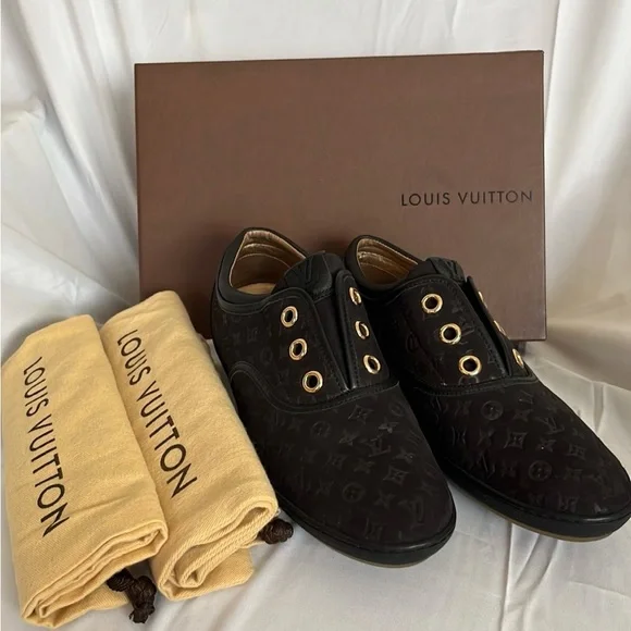 Louis Vuitton shoes - Picture 8 of 8